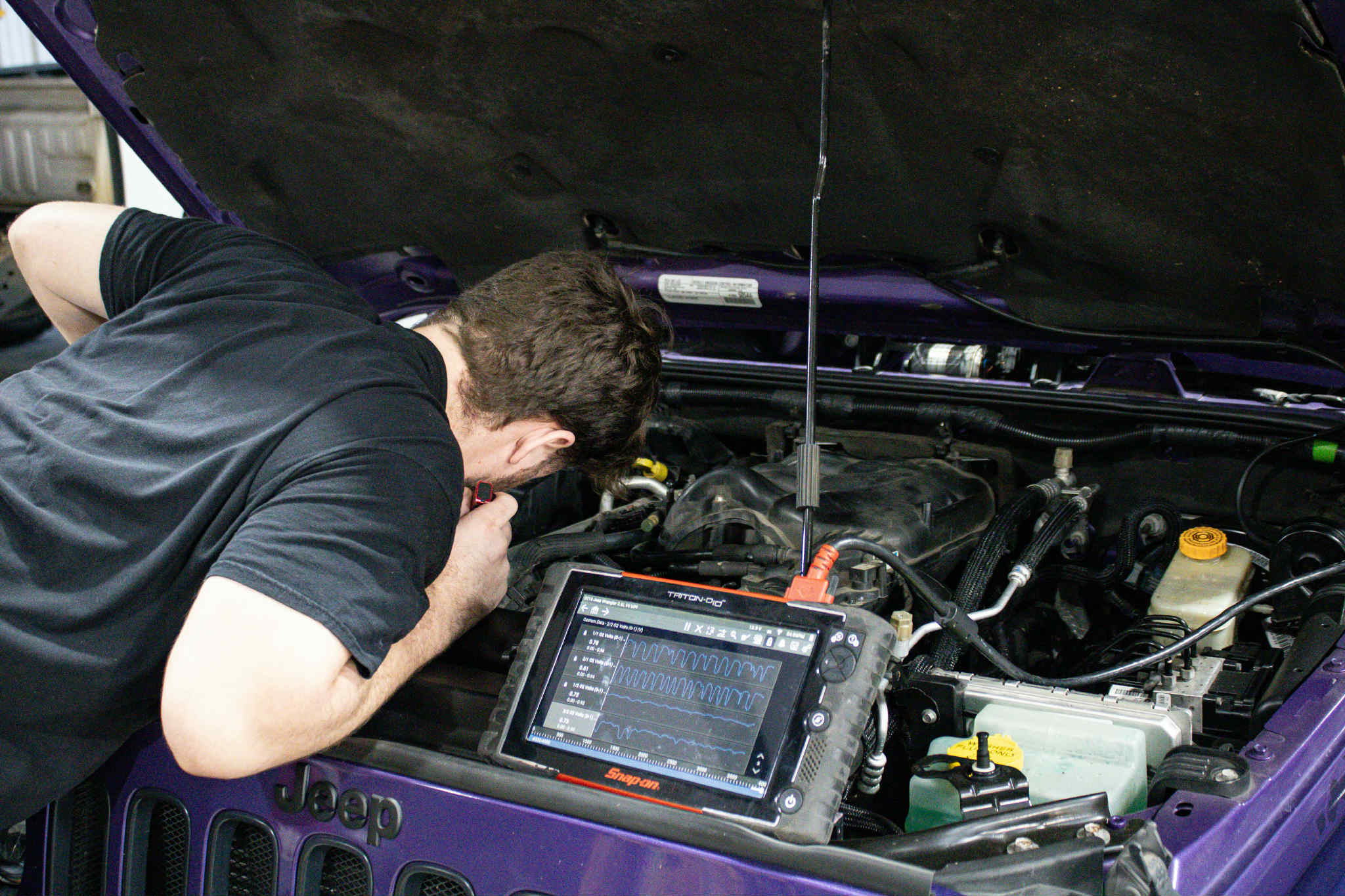 diesel truck repair