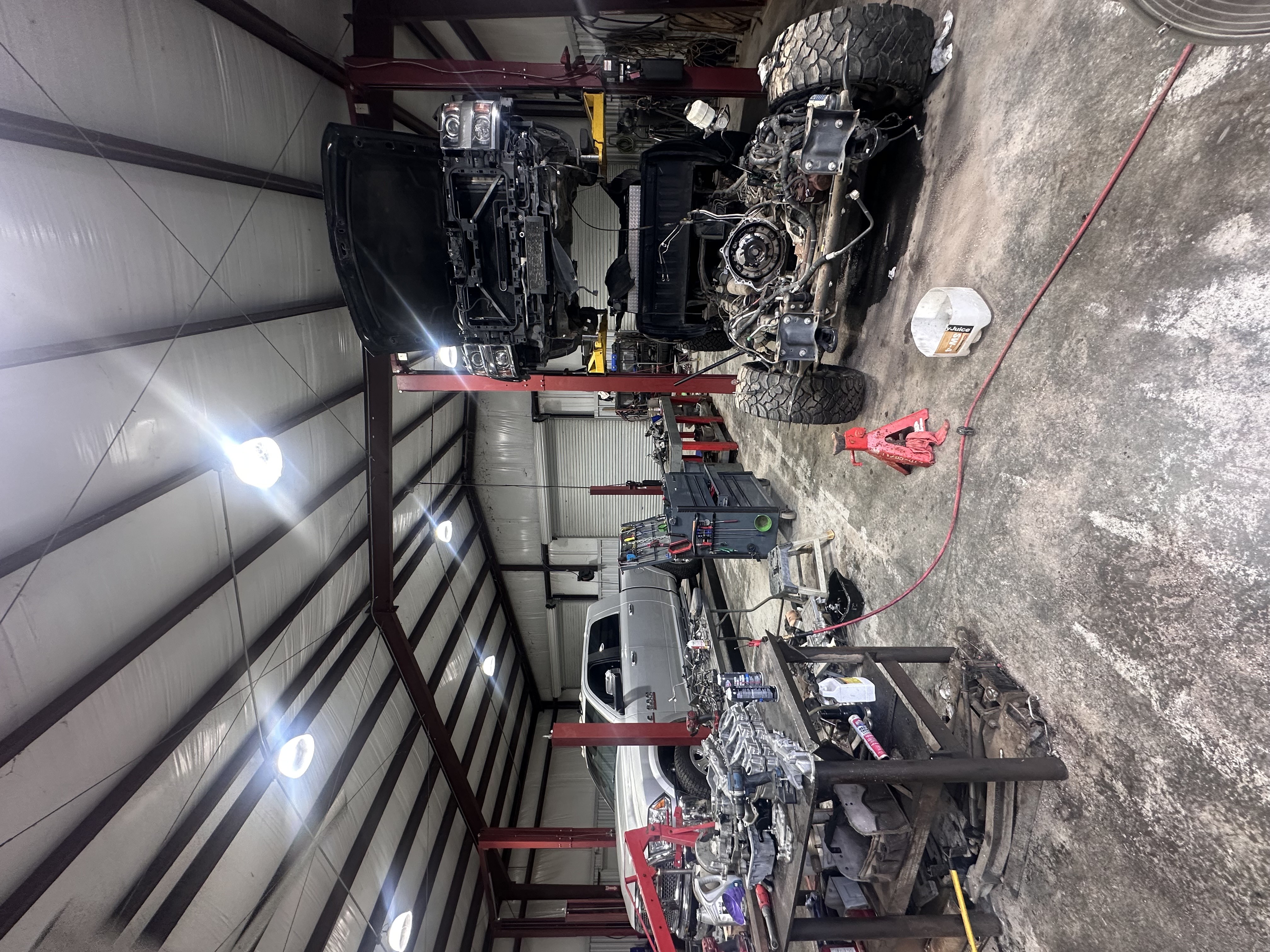 truck fix