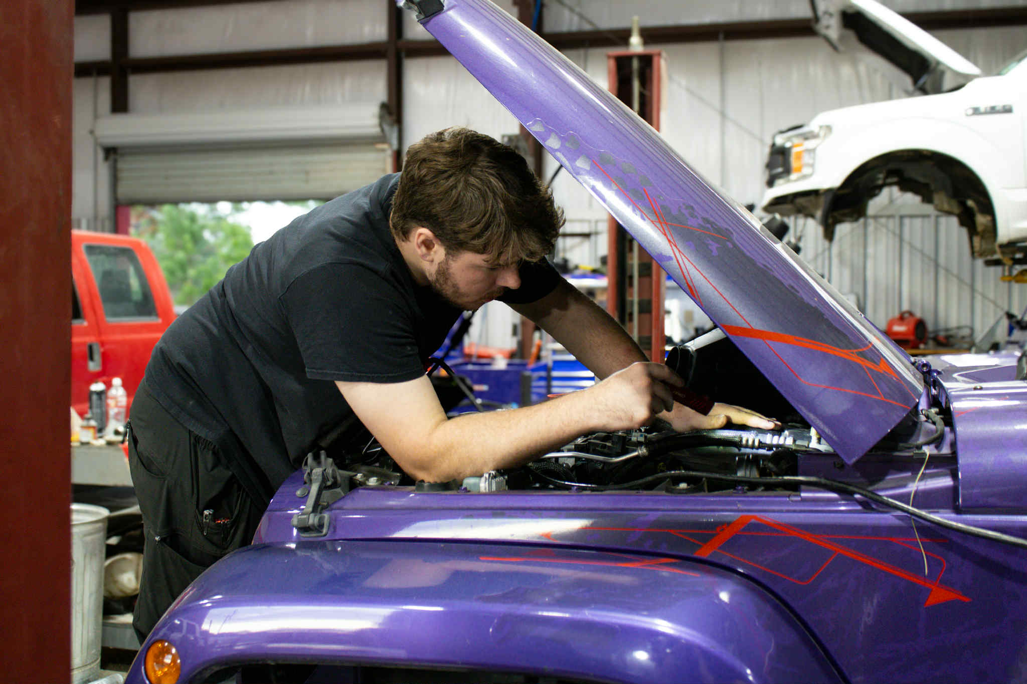 diesel repair anacoco
