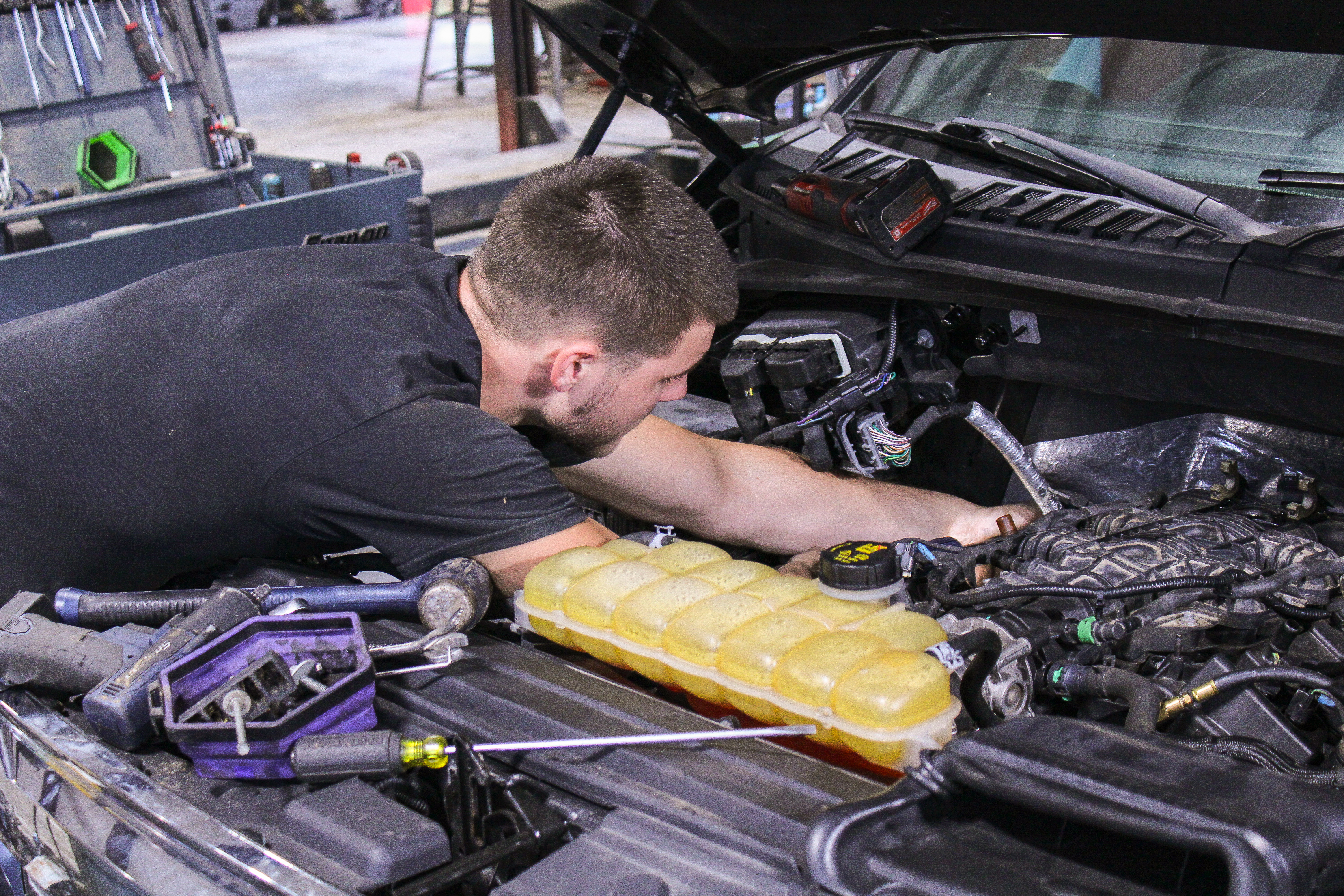 diesel repair anacoco