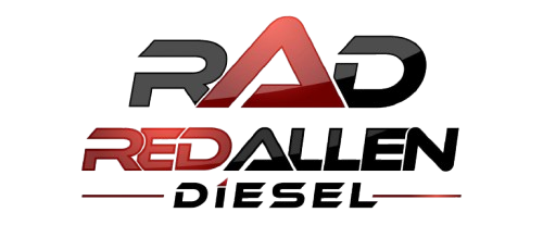 Red Allen Diesel Logo